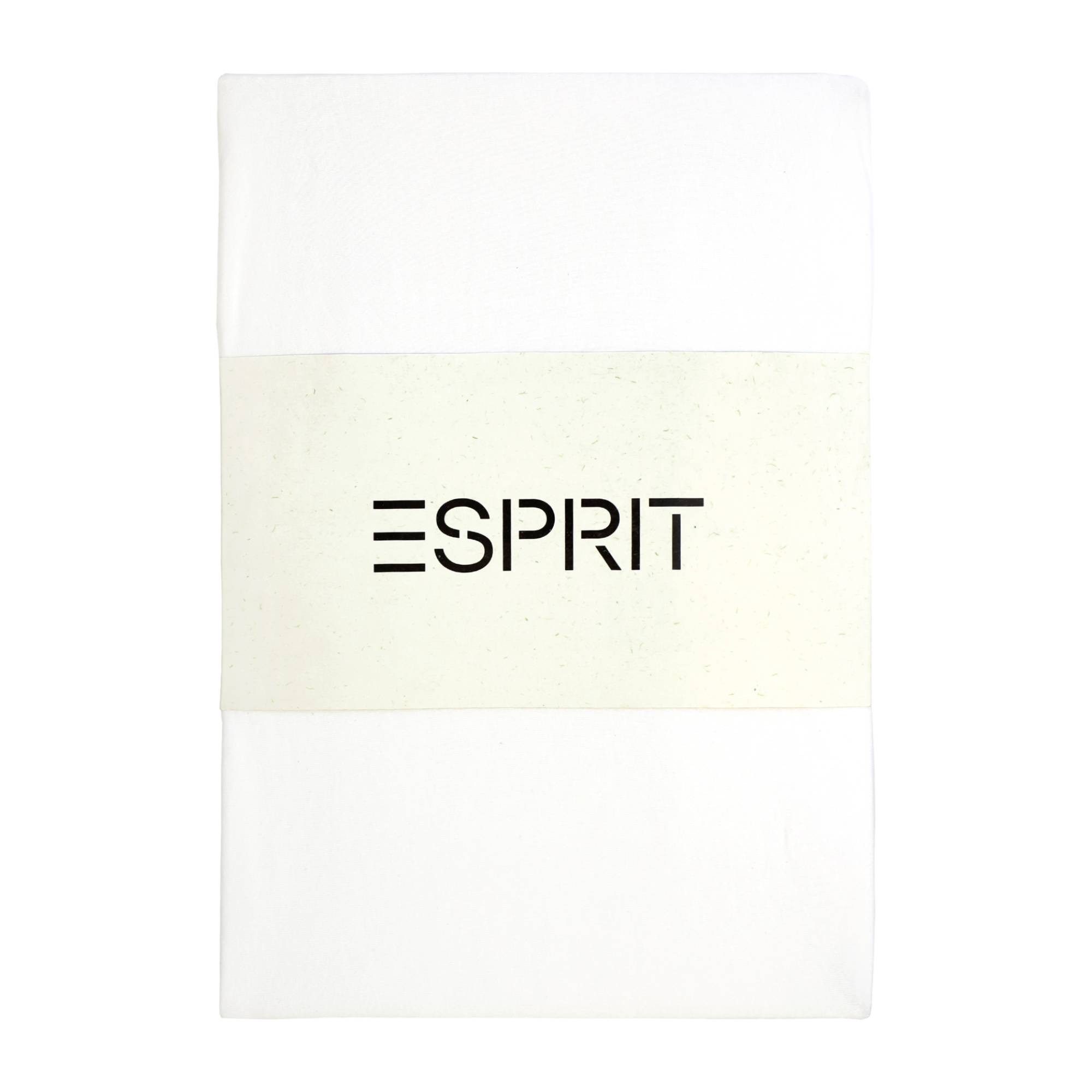 Esprit Spannbettlaken PREMIUM Spannbettlaken, Mischgewebe, Gummizug: günstig online kaufen