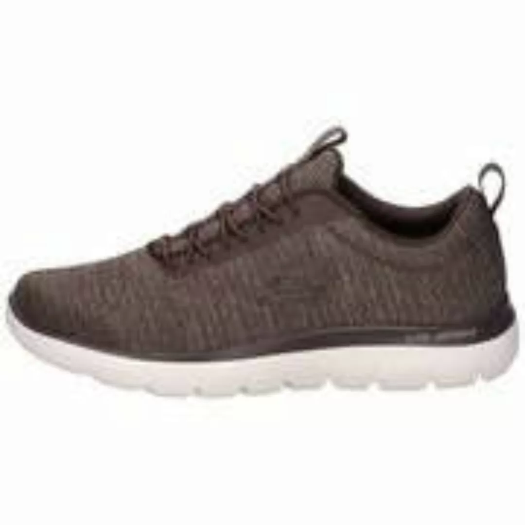 Skechers Summits Sneaker Herren braun günstig online kaufen