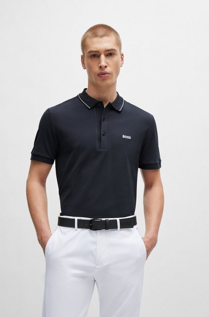 BOSS GREEN Poloshirt "Paule 4", mit Polokragen günstig online kaufen