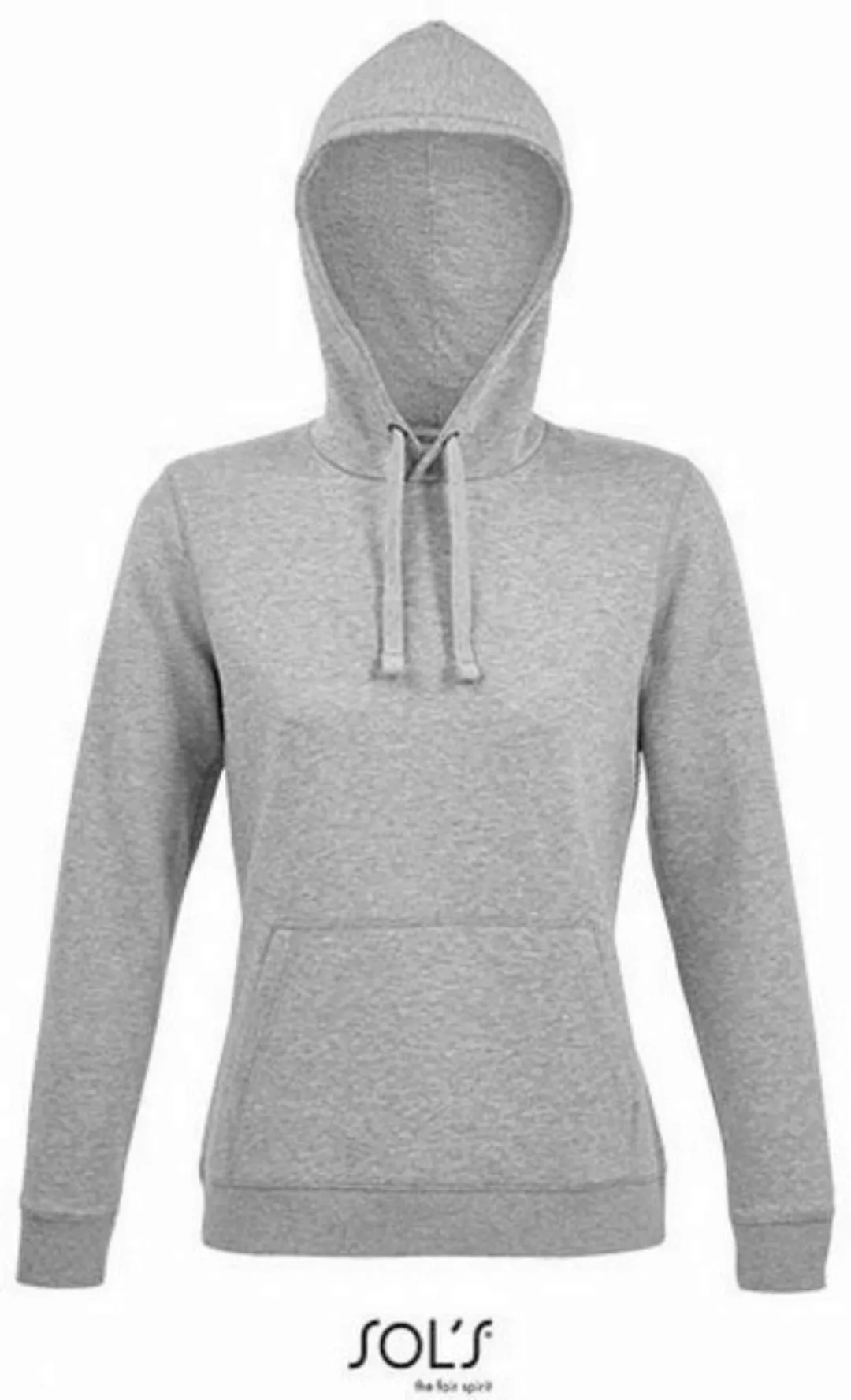SOLS Kapuzenpullover Damen Sweat Women´s Hooded Sweatshirt Spencer günstig online kaufen