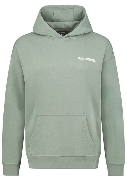 SUBLEVEL Hoodie Worldwide Hoodie günstig online kaufen