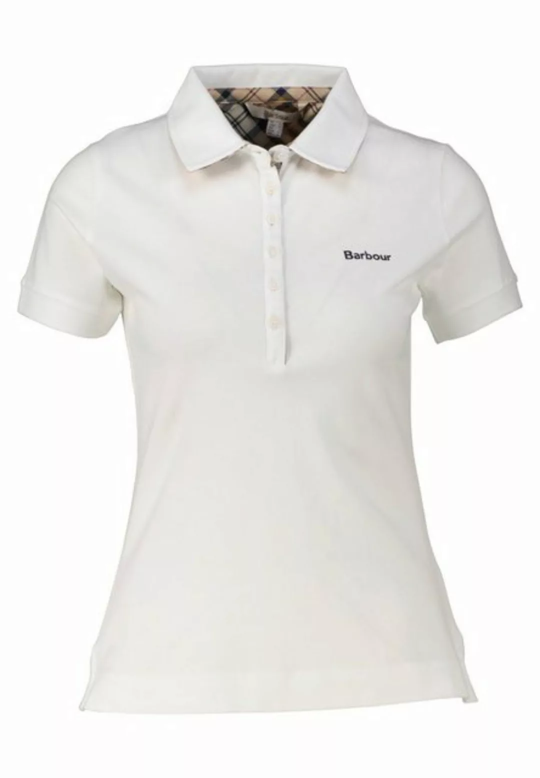 Barbour Poloshirt Damen Poloshirt PORTSDOWN Kurzarm (1-tlg) günstig online kaufen