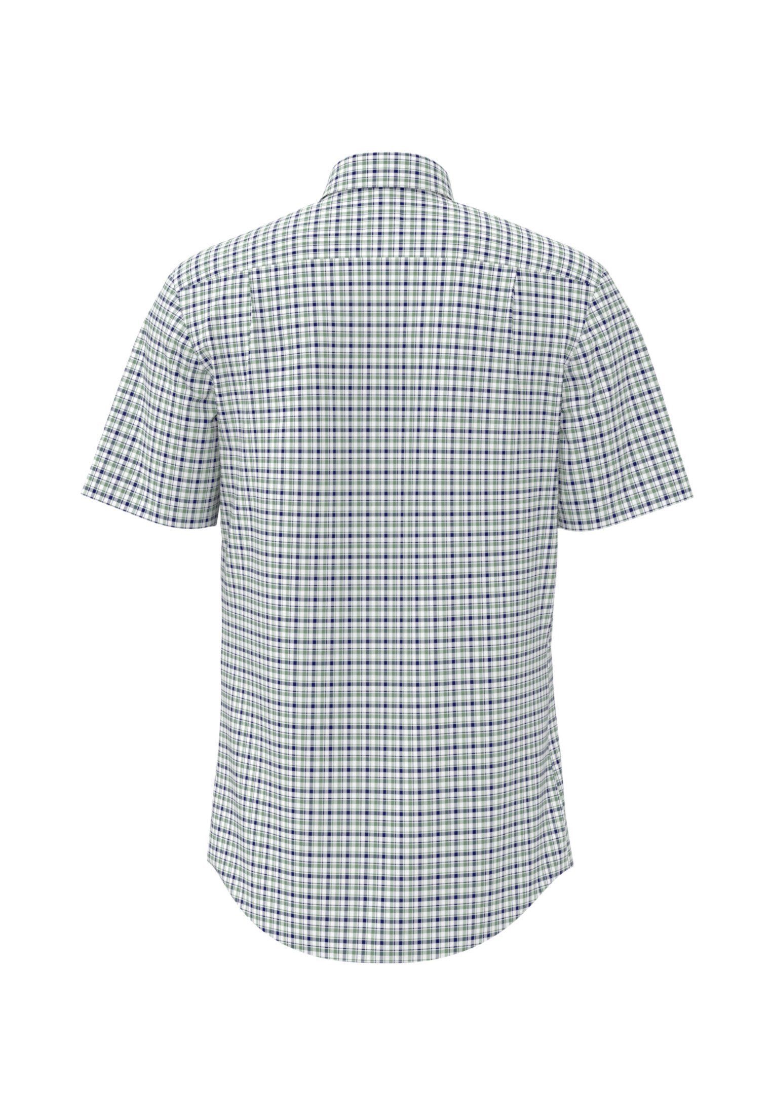 seidensticker Businesshemd Regular Regular Kurzarm Button-Down-Kragen günstig online kaufen