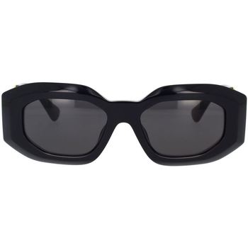 Versace  Sonnenbrillen Maxi Medusa Biggie Sonnenbrille VE4425U GB1/87 günstig online kaufen