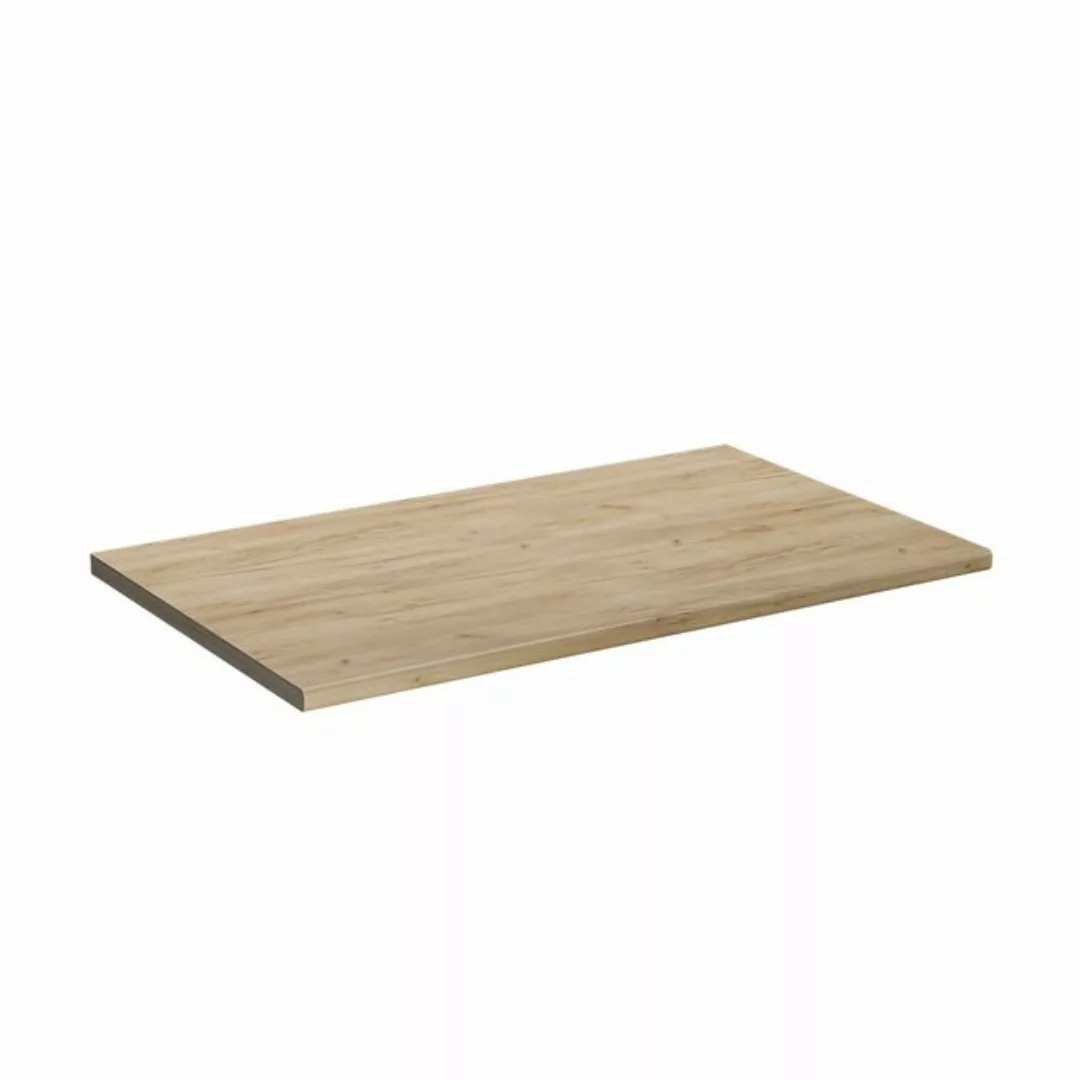 Vicco Unterschrank R-Line, Goldkraft Eiche, 100 cm günstig online kaufen