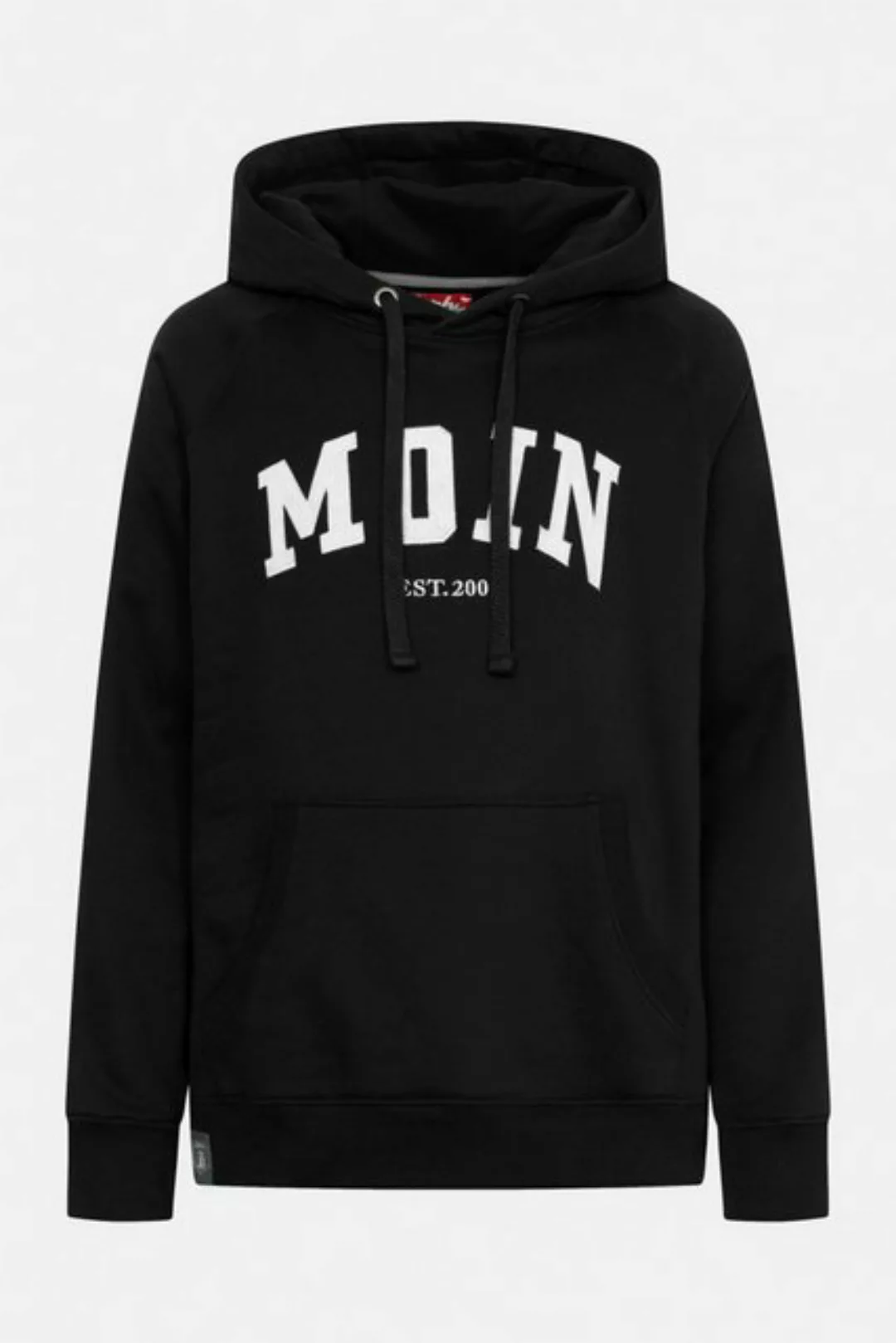 Derbe Hoodie Moin Herren Hoodie (1-tlg) günstig online kaufen