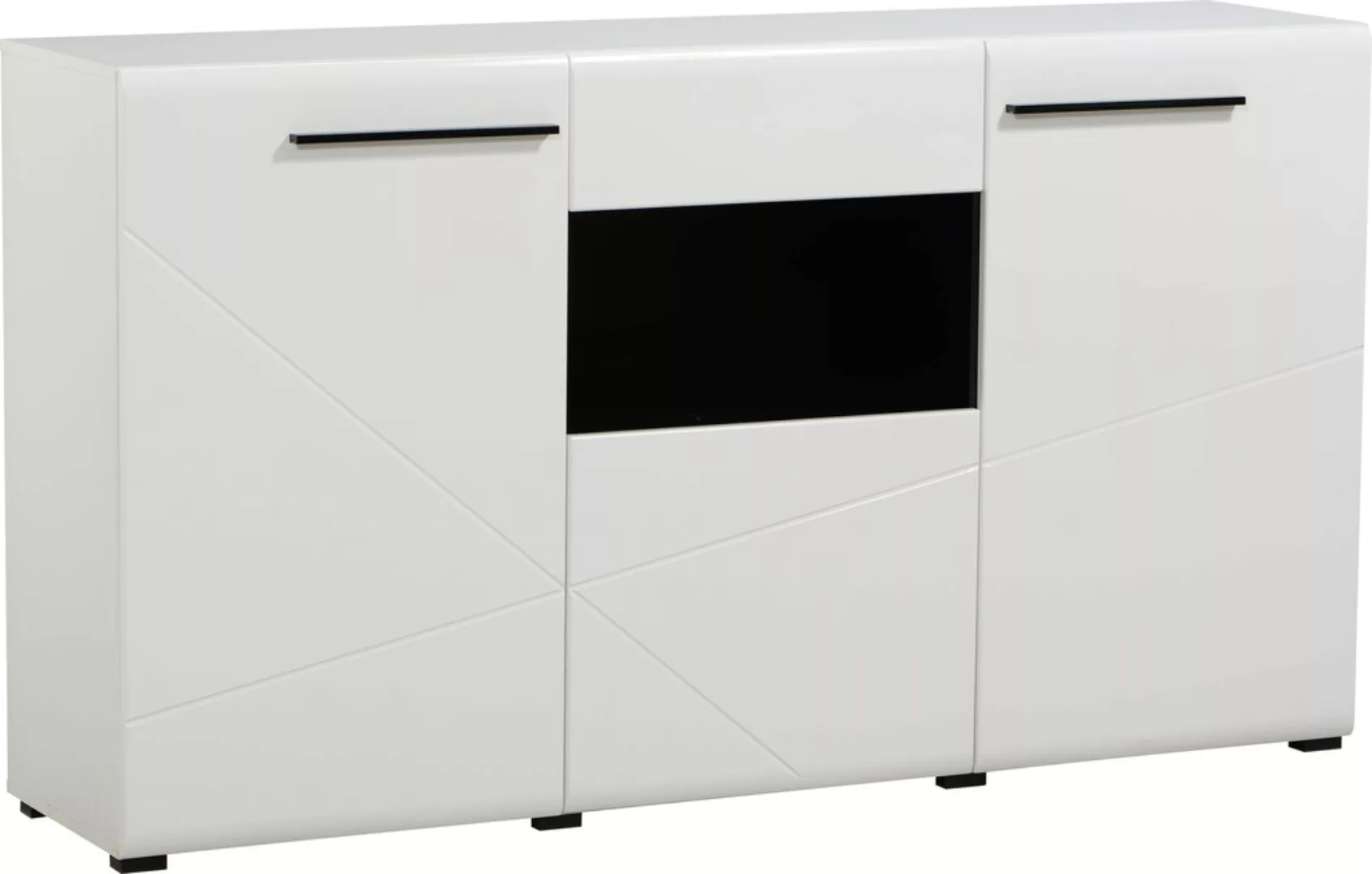 INOSIGN Sideboard "Trentino", Kommode, Briete ca. 173 cm, Soft-Close-Funkti günstig online kaufen