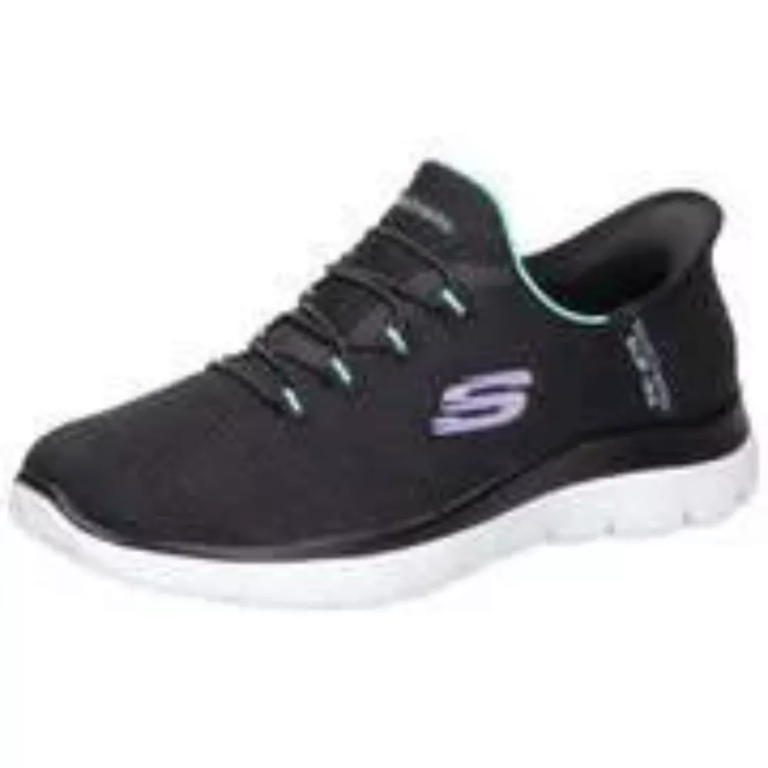 Skechers Summits Diamond Dream Damen schwarz günstig online kaufen