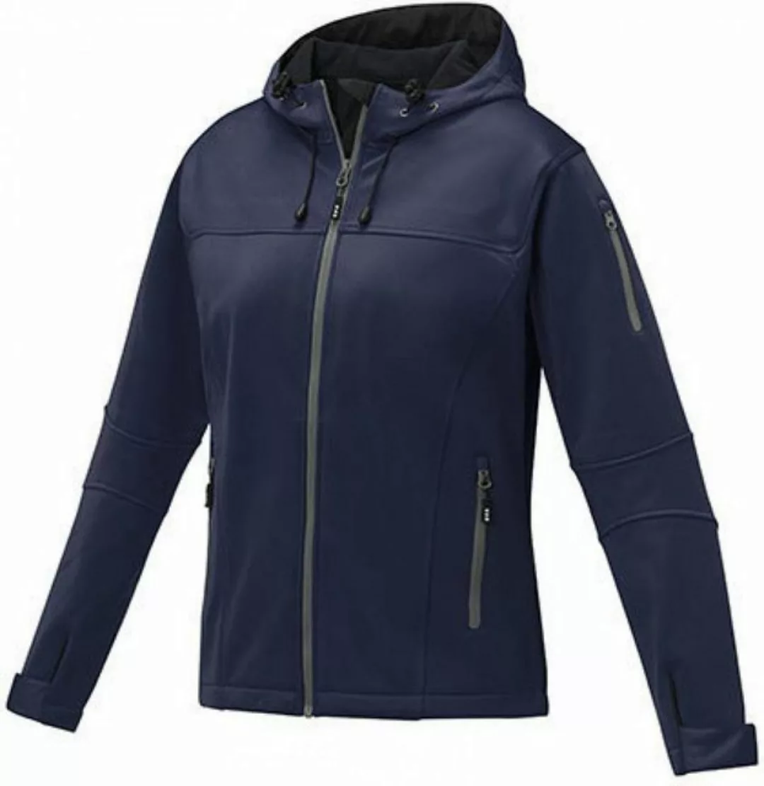 Elevate Softshelljacke Ladies´Match Softshelljacket XS bis 2XL günstig online kaufen