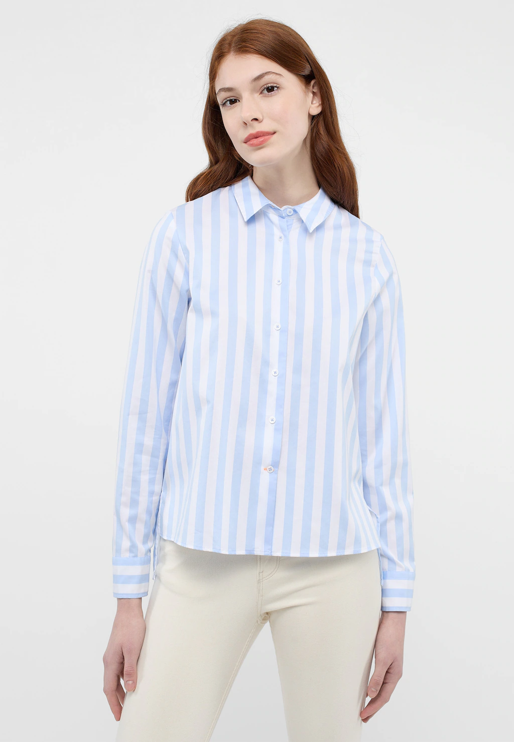 Eterna Hemdbluse "REGULAR FIT" günstig online kaufen