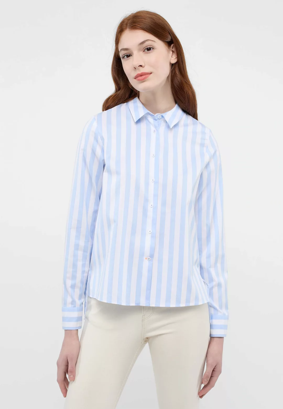 Eterna Hemdbluse "REGULAR FIT" günstig online kaufen