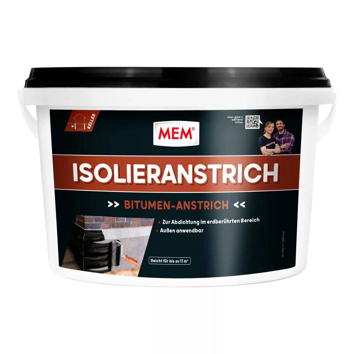 MEM Isolieranstrich 5 l günstig online kaufen