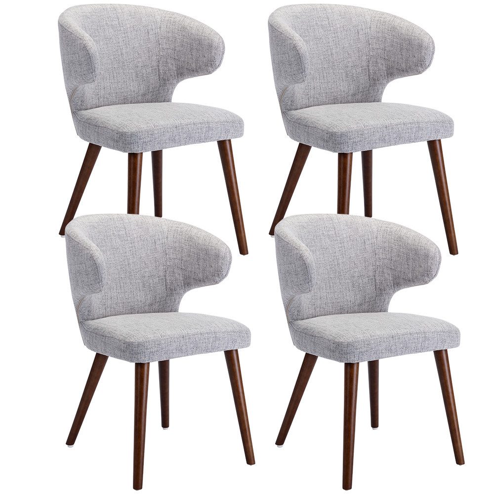 WAHSON OFFICE CHAIRS Esszimmerstuhl 2/4er Set günstig online kaufen