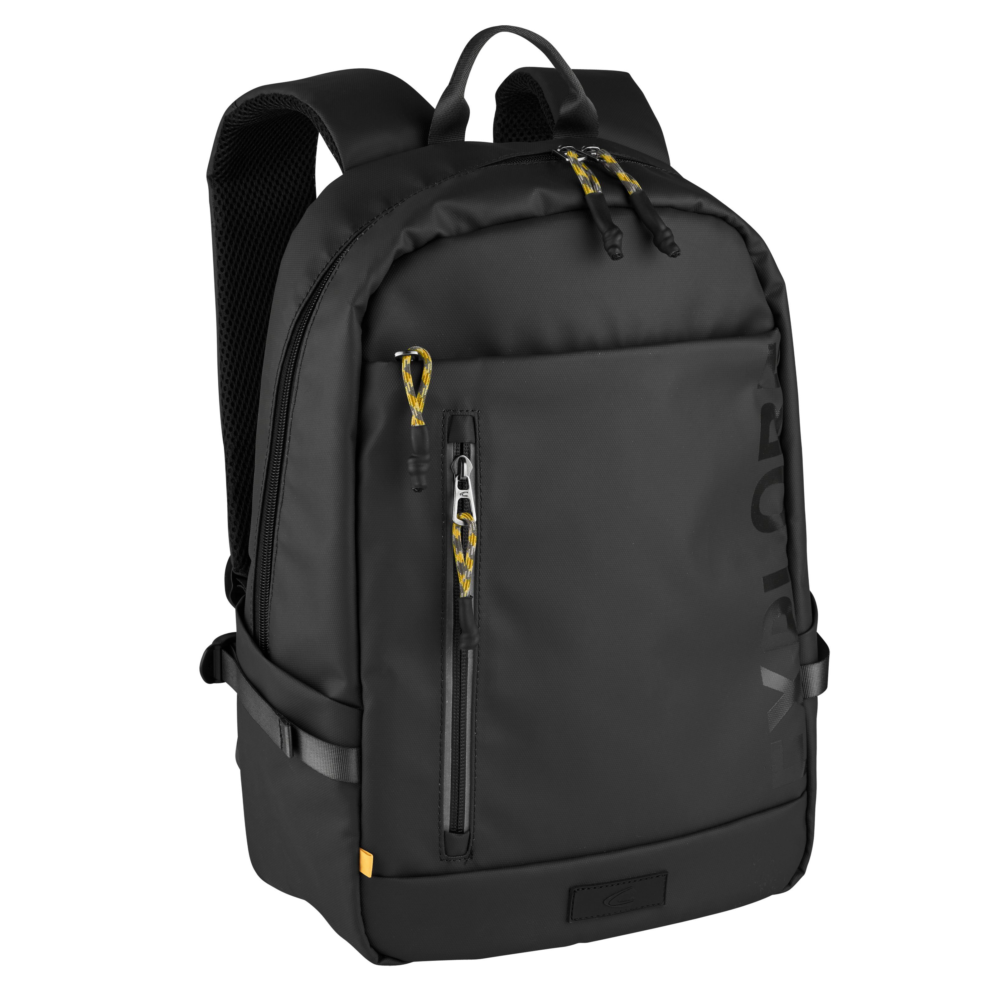 camel active Rucksack Explore, wasserabweisendes recyceltes günstig online kaufen