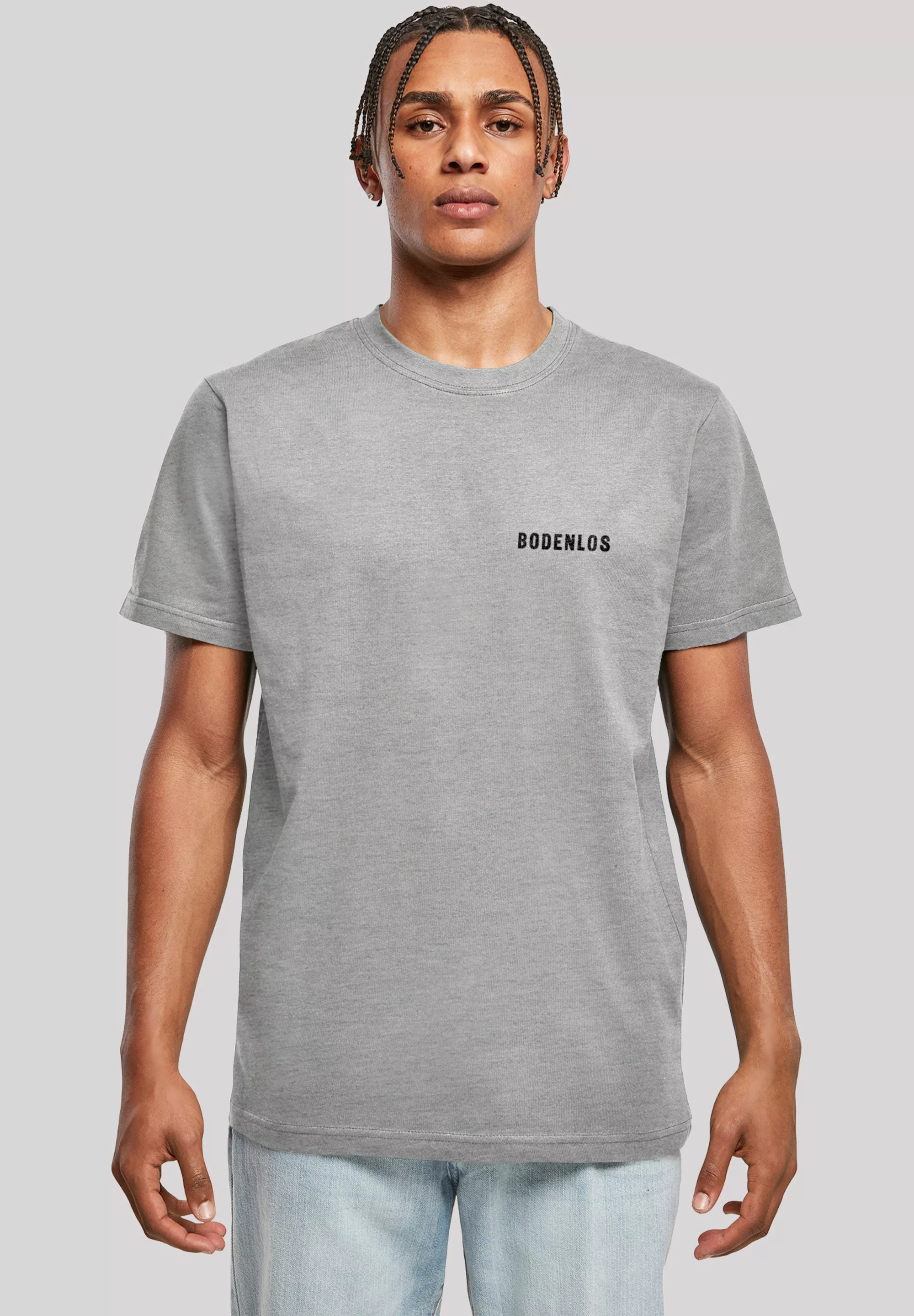 F4NT4STIC T-Shirt "Bodenlos", Jugendwort 2022, slang günstig online kaufen