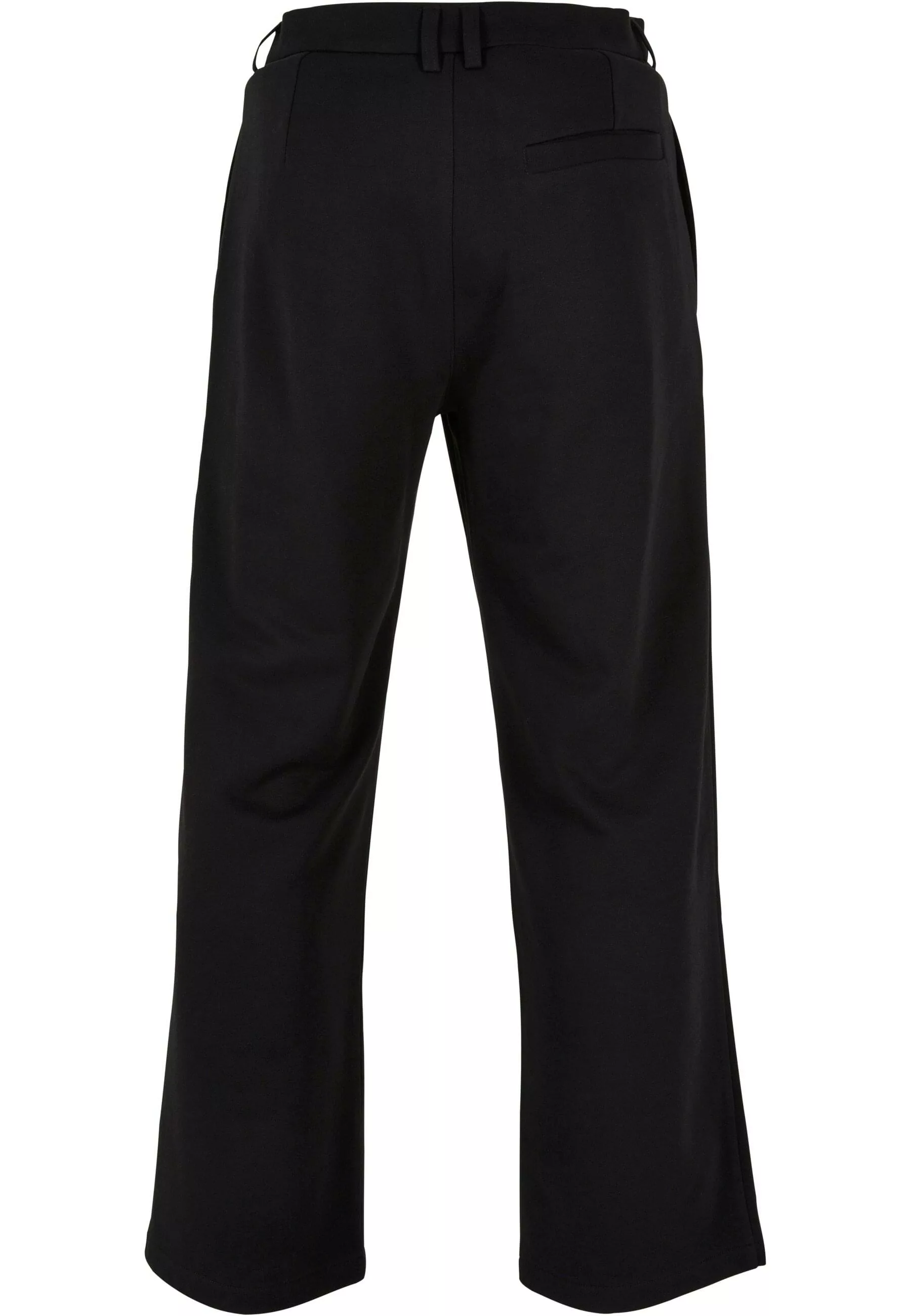 URBAN CLASSICS Stoffhose "Urban Classics Herren Front Pleated Sweat Pants", günstig online kaufen
