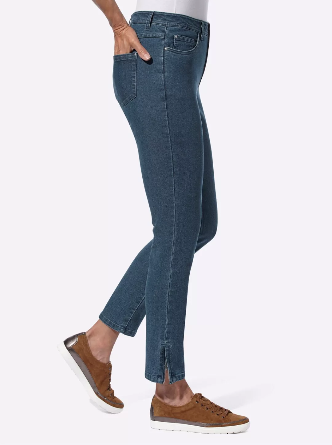 Classic Basics Bequeme Jeans, (1 tlg.) günstig online kaufen