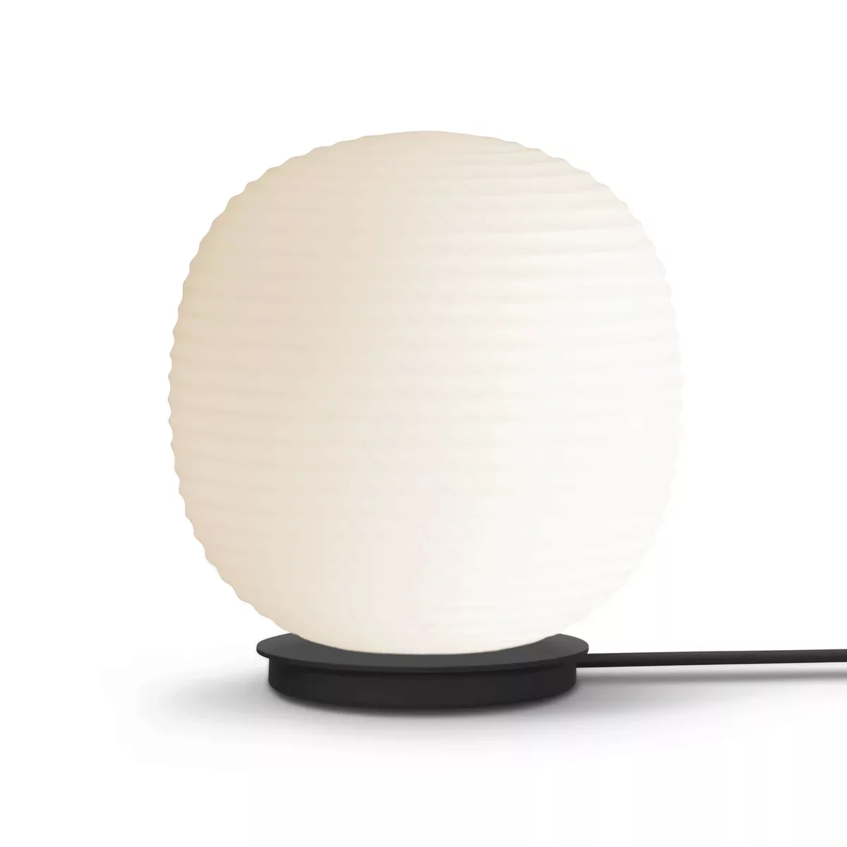 New Works Lantern Globe Medium Tischlampe, Ø 30cm günstig online kaufen