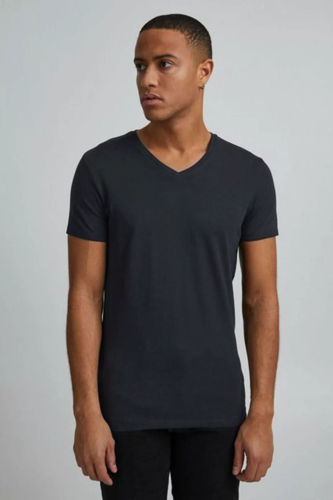 Casual Friday T-Shirt CFLincoln - 20503062 T-Shirt mit V-Ausschnitt günstig online kaufen