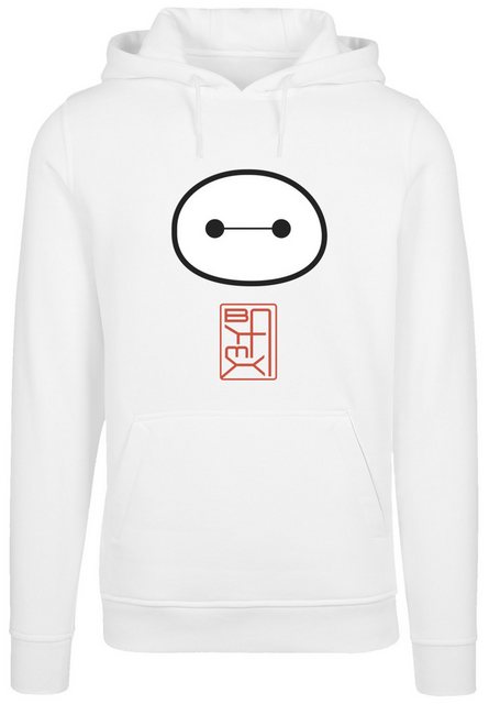 F4NT4STIC Kapuzenpullover "Big Hero 6 Baymax", Premium Qualität günstig online kaufen