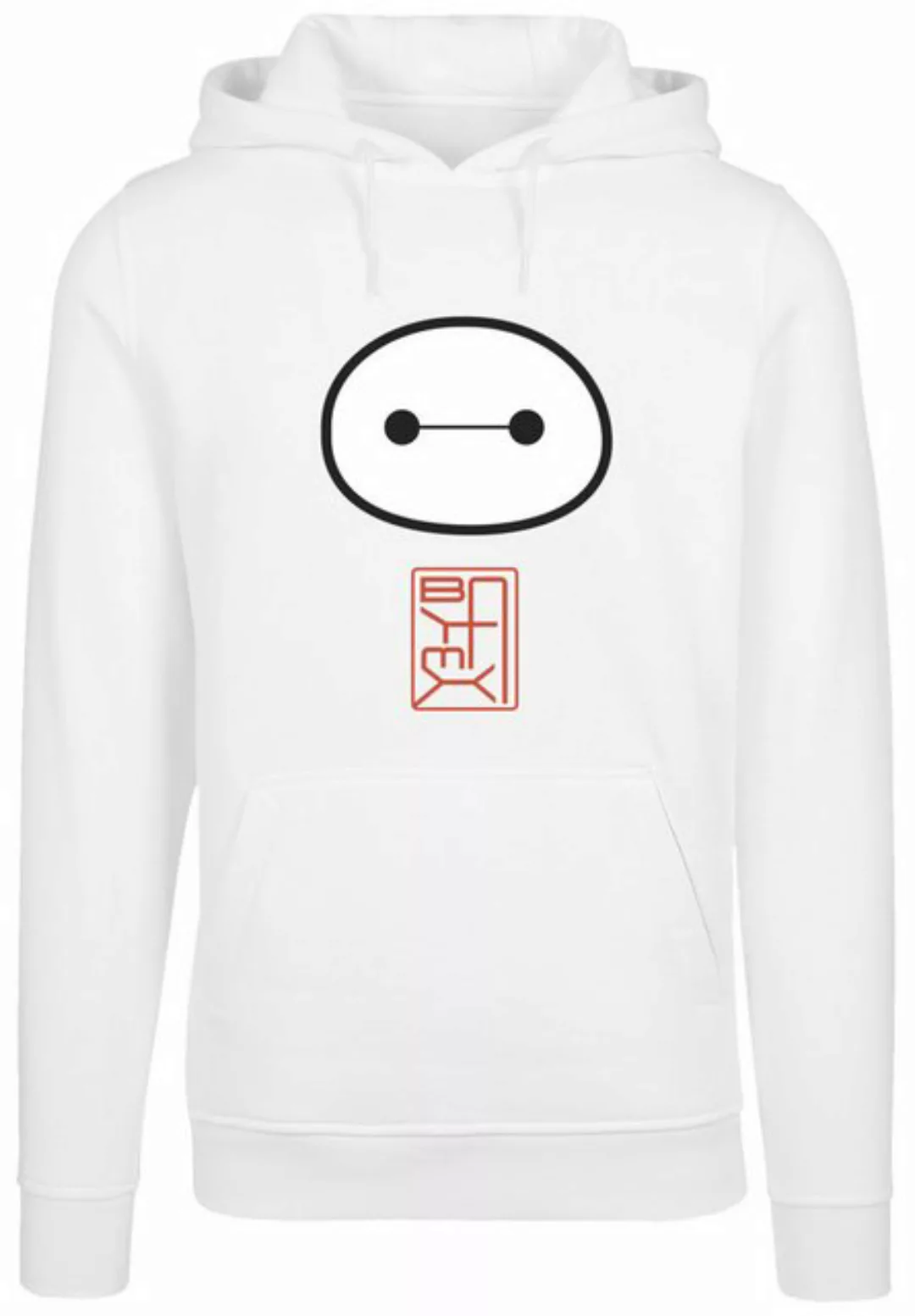 F4NT4STIC Kapuzenpullover "Big Hero 6 Baymax", Premium Qualität günstig online kaufen