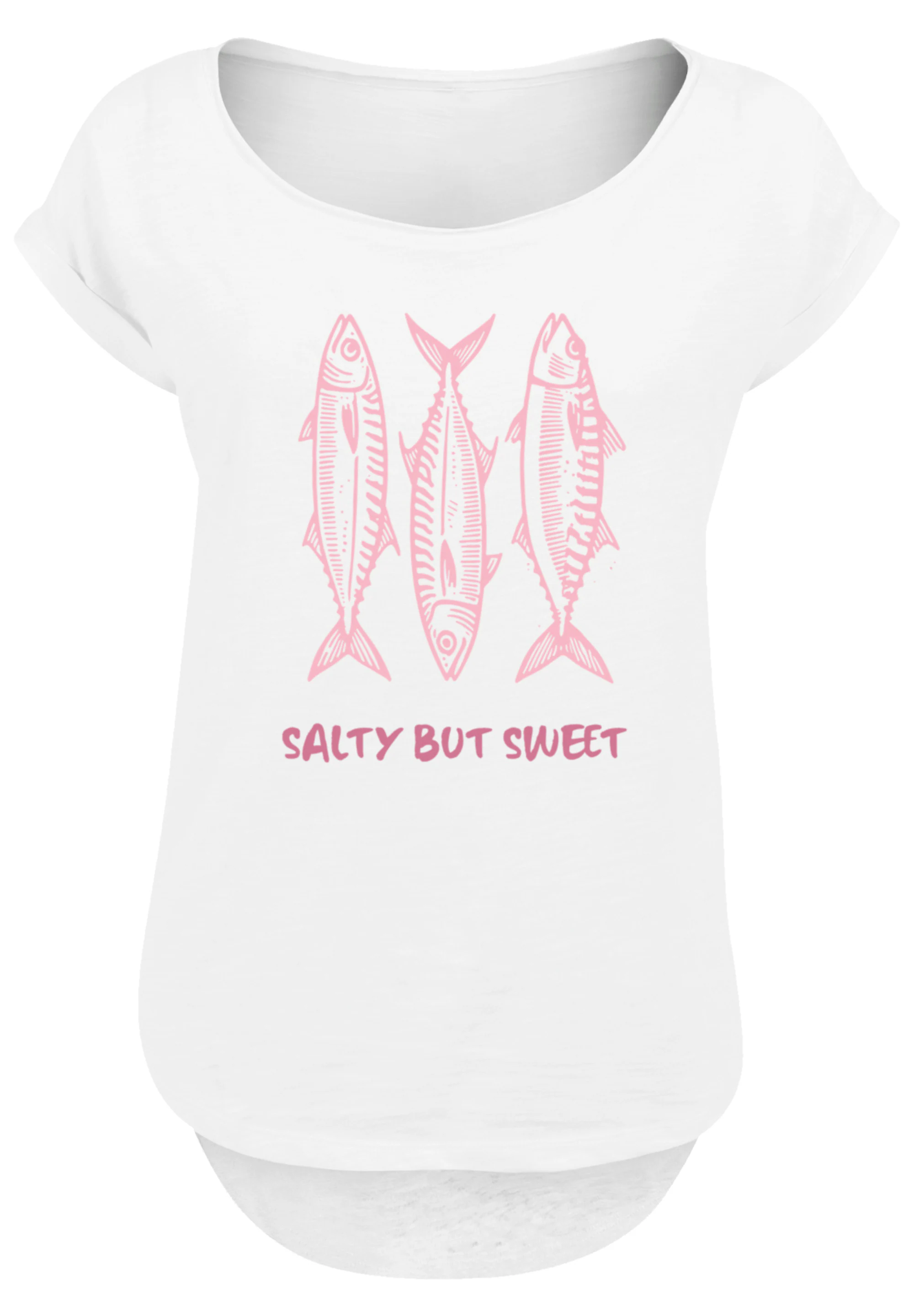 F4NT4STIC T-Shirt "Salty But Sweet Summer", Premium Qualität günstig online kaufen