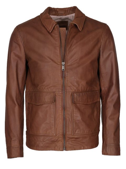 MUSTANG Lederjacke 31022129 günstig online kaufen