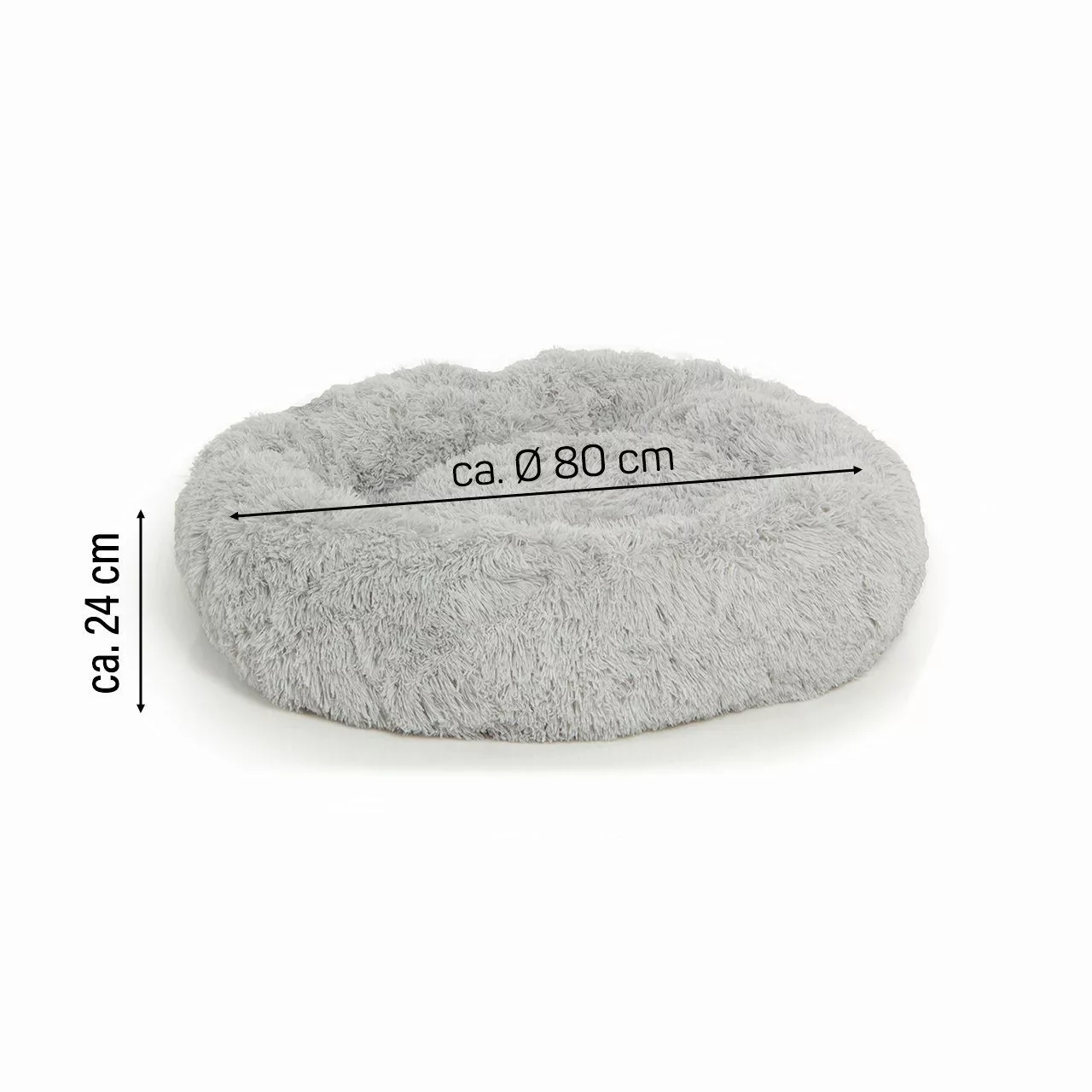 Wallace & Jones Hundekorb Plüschbett Sarnia, günstig online kaufen
