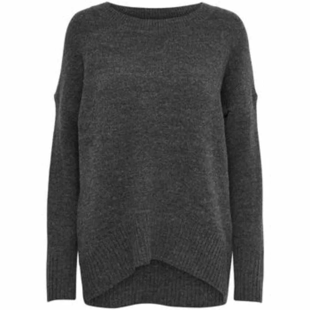 Only  Pullover 15173800 NANJING-DARK GREY MELANGE günstig online kaufen