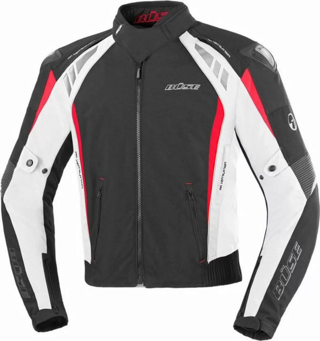 Büse Motorradjacke B.Racing Pro Motorrad Textiljacke günstig online kaufen