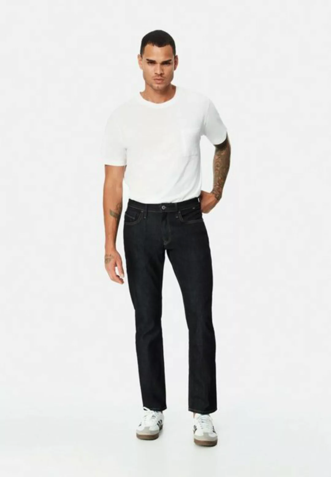 Mavi Straight-Jeans MARCUS Slim Straight Jeans günstig online kaufen