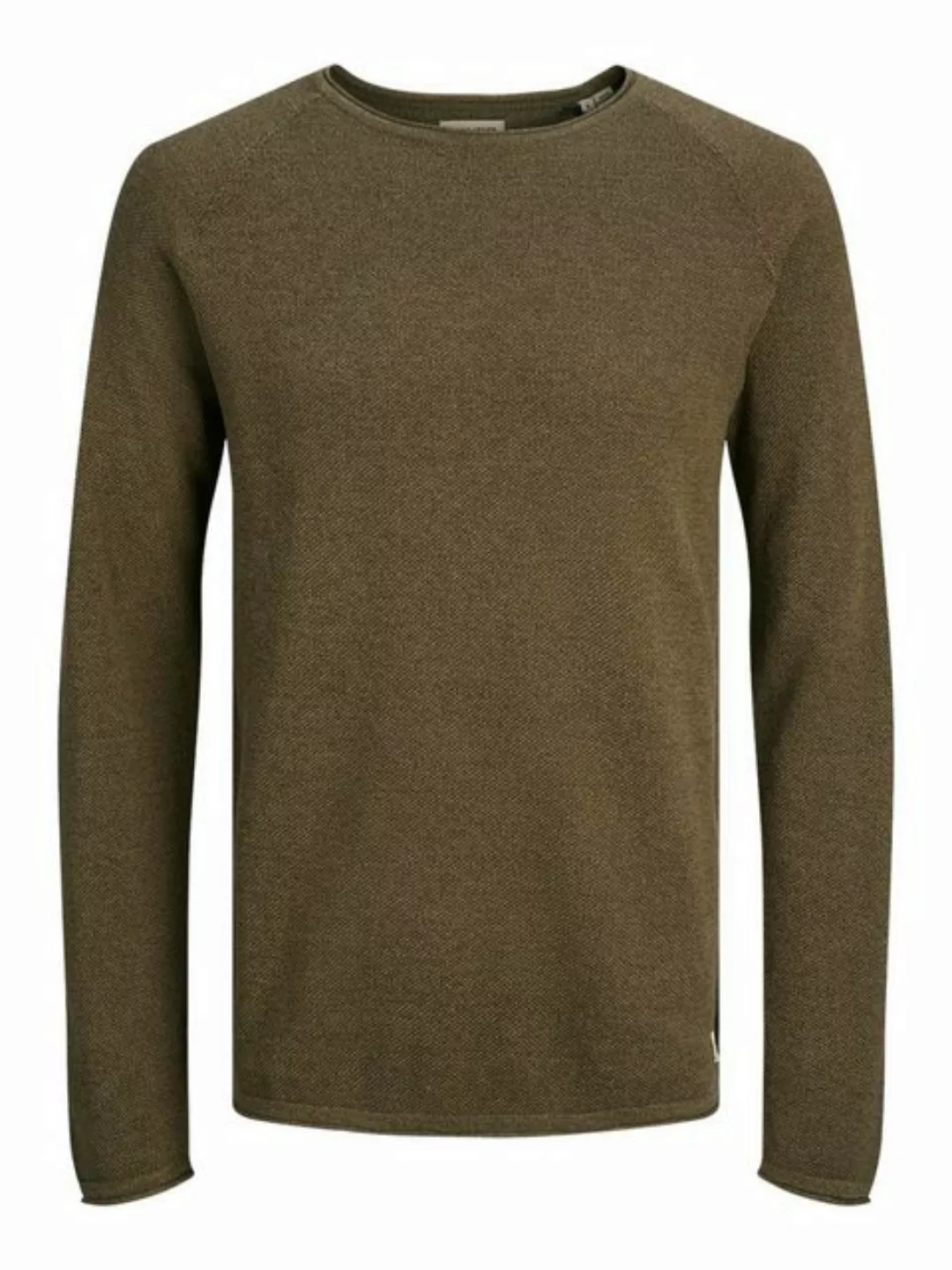 Jack & Jones Strickpullover JJEHILL KNIT CREW NECK NOOS günstig online kaufen