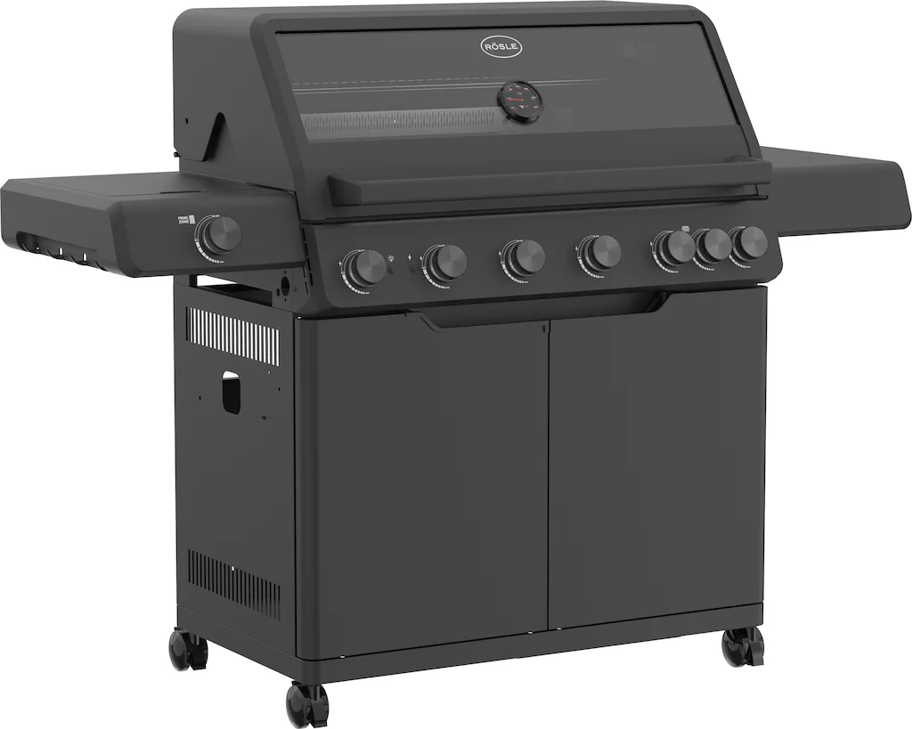 RÖSLE Gasgrill "ALLFLAME Hero 6", 50 mbar günstig online kaufen