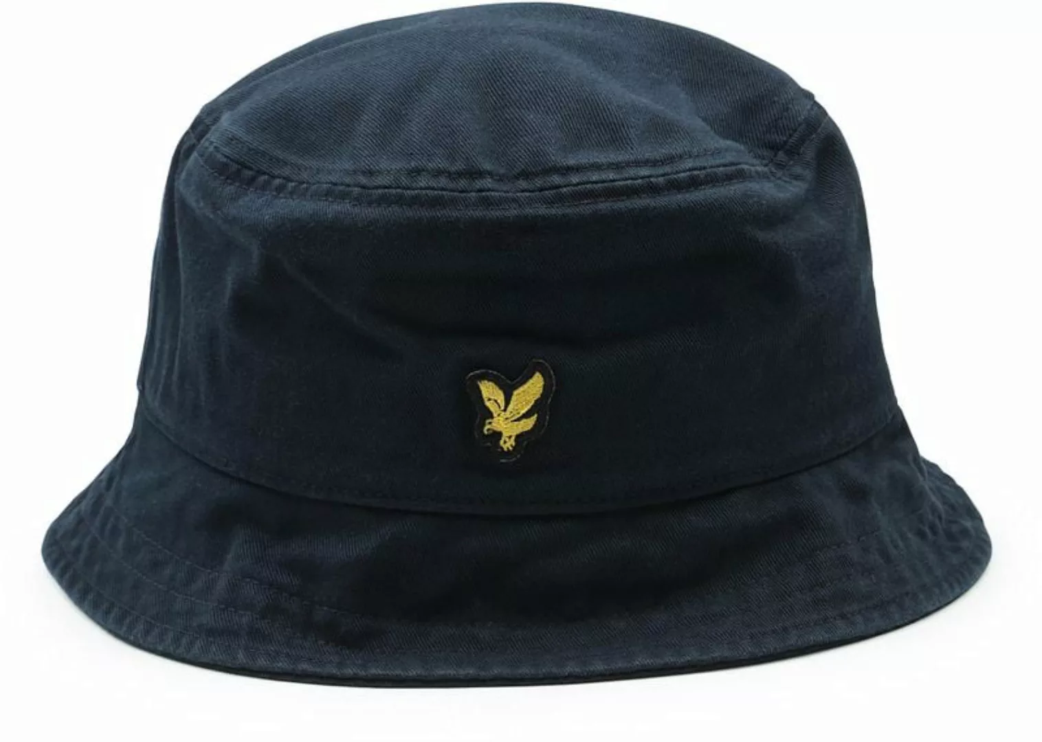 Lyle & Scott Bucket Hat Navy - günstig online kaufen