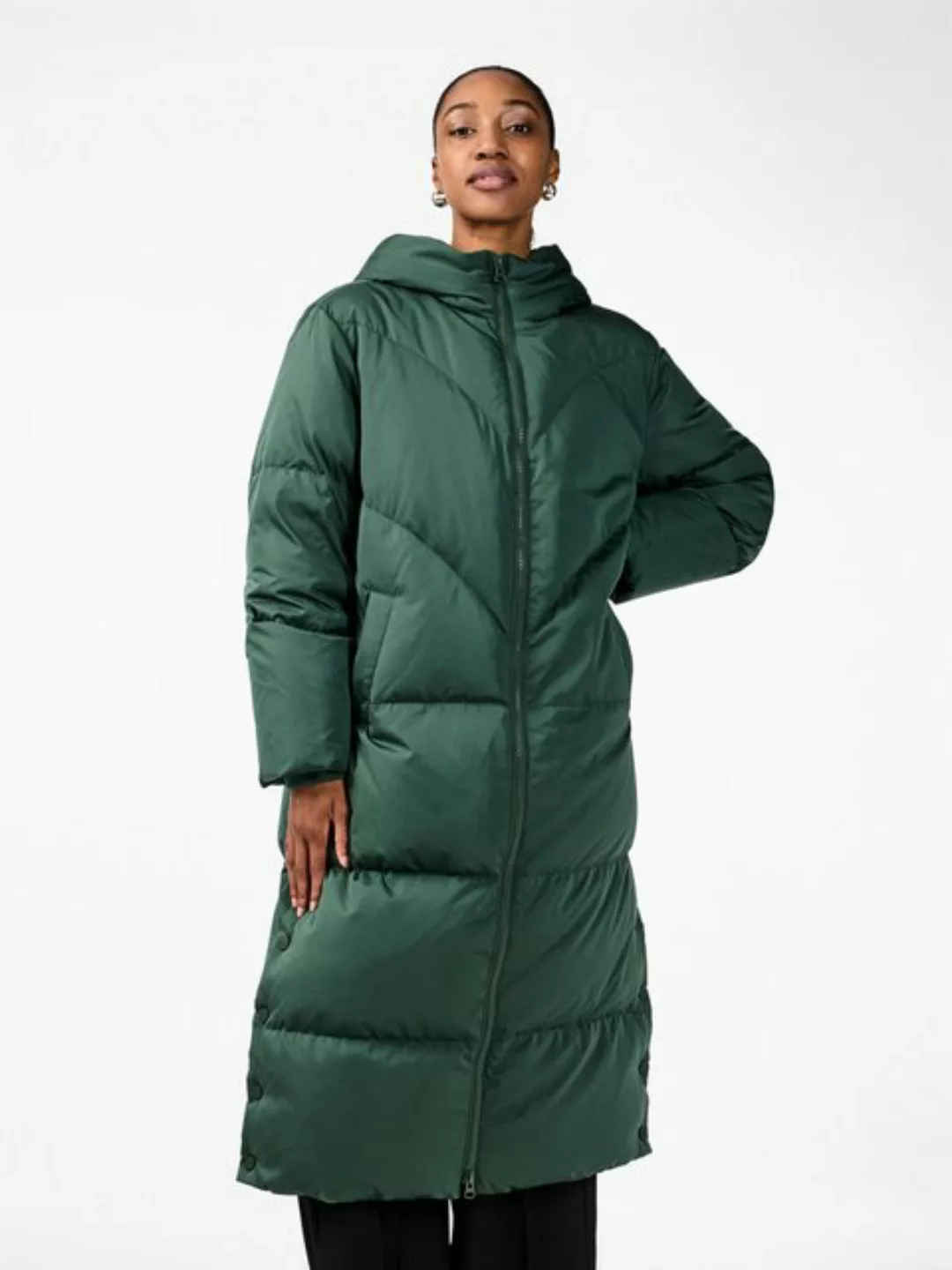 Y.A.S Steppmantel YASIRIMA LS LONG DOWN COAT S. NOOS günstig online kaufen