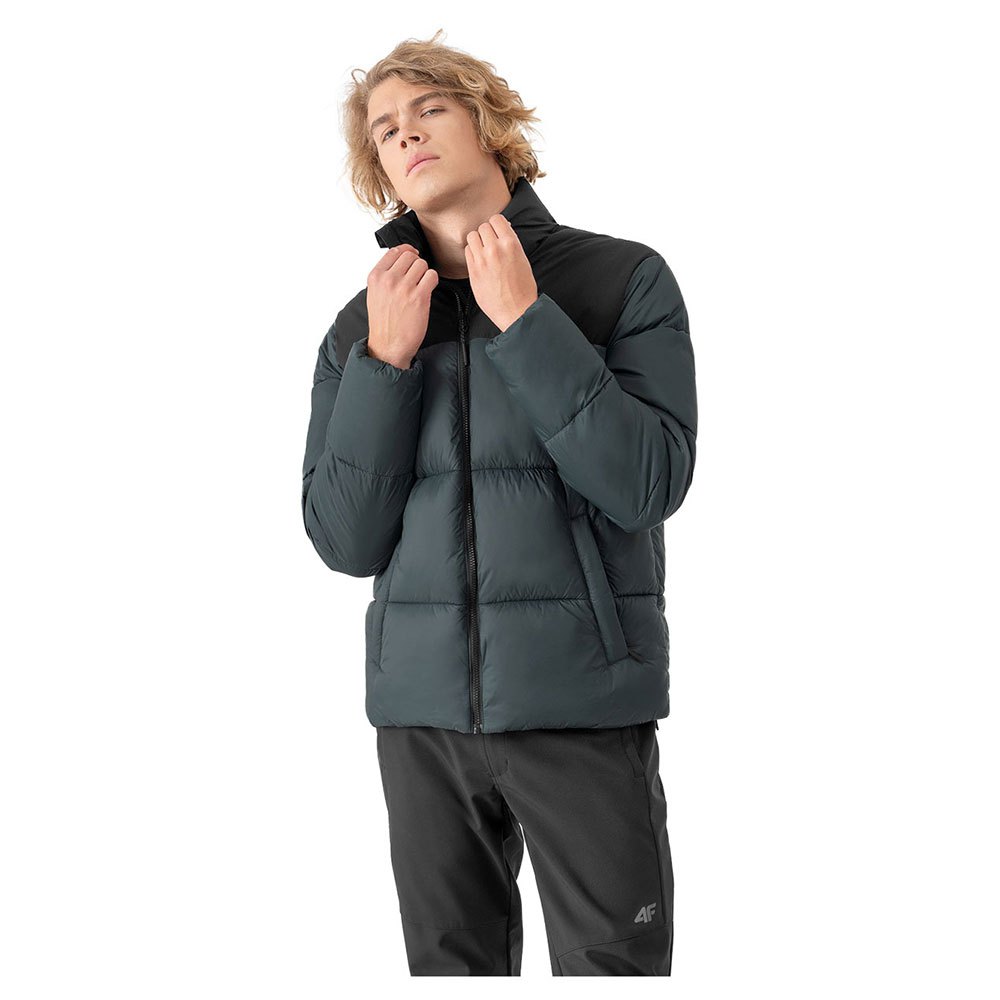 4f H4z21-kump009 Jacket S Dark Green günstig online kaufen