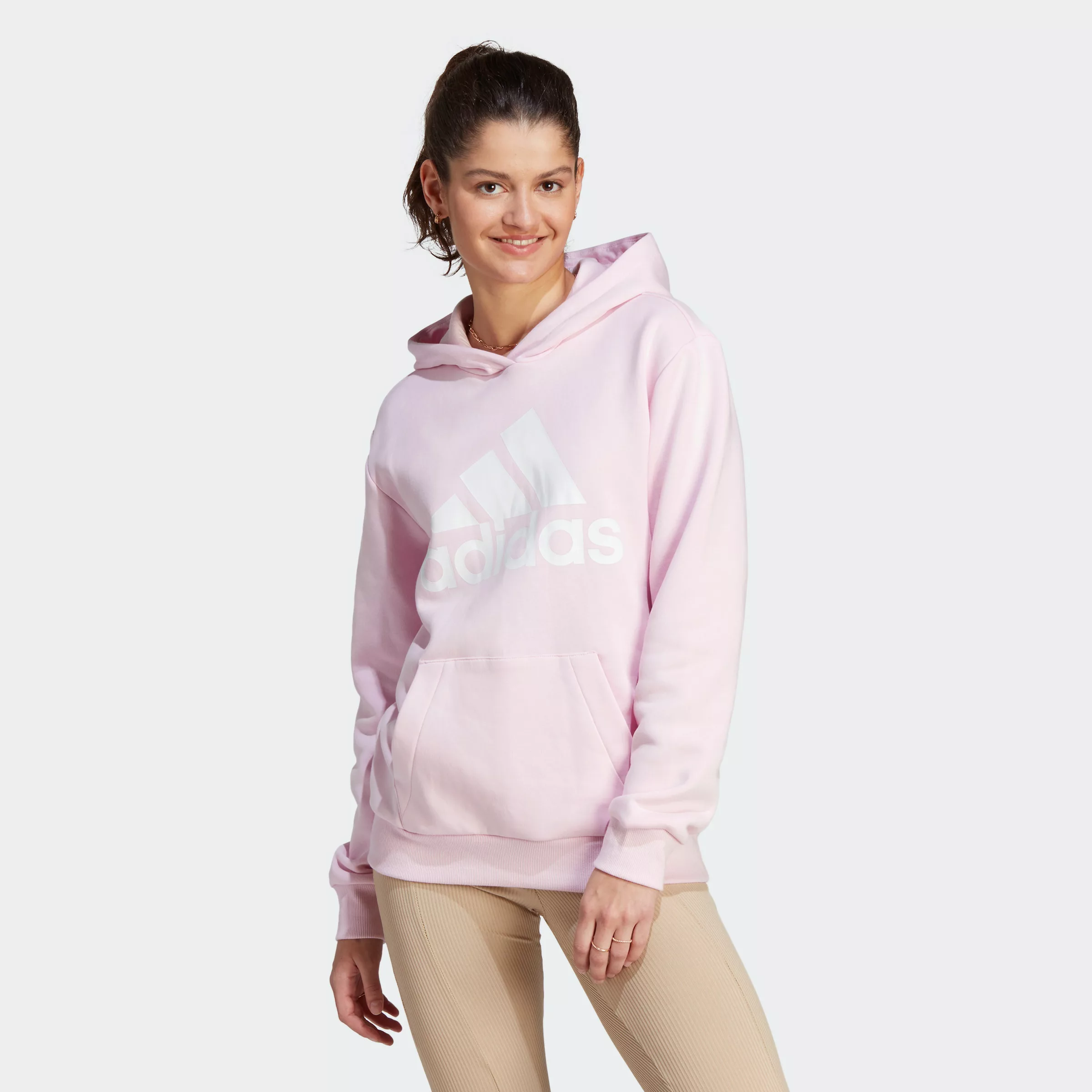 adidas Sportswear Kapuzensweatshirt "W BL OV HD" günstig online kaufen