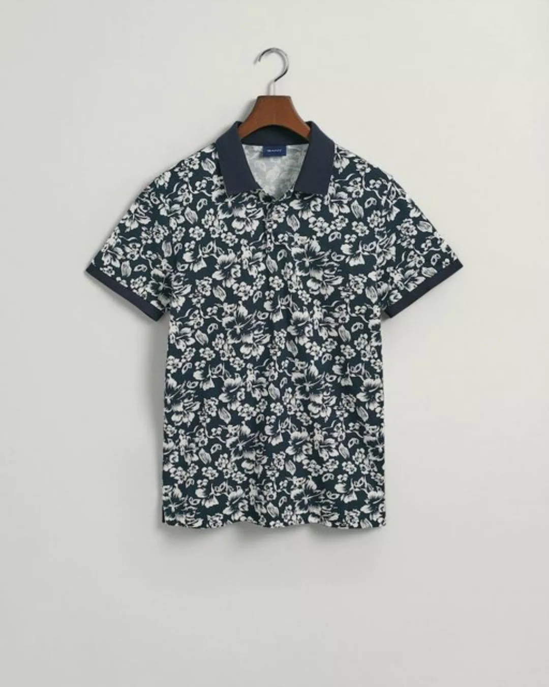 Gant T-Shirt GANT / He.Polo / FLORAL PRINT SS PIQUE günstig online kaufen