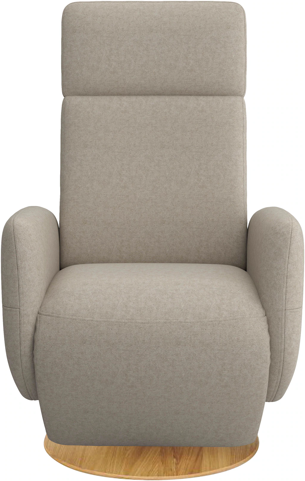 Home affaire TV-Sessel "Rochelle", (1 St.), TV-Sessel mit Drehfunktion 360 günstig online kaufen