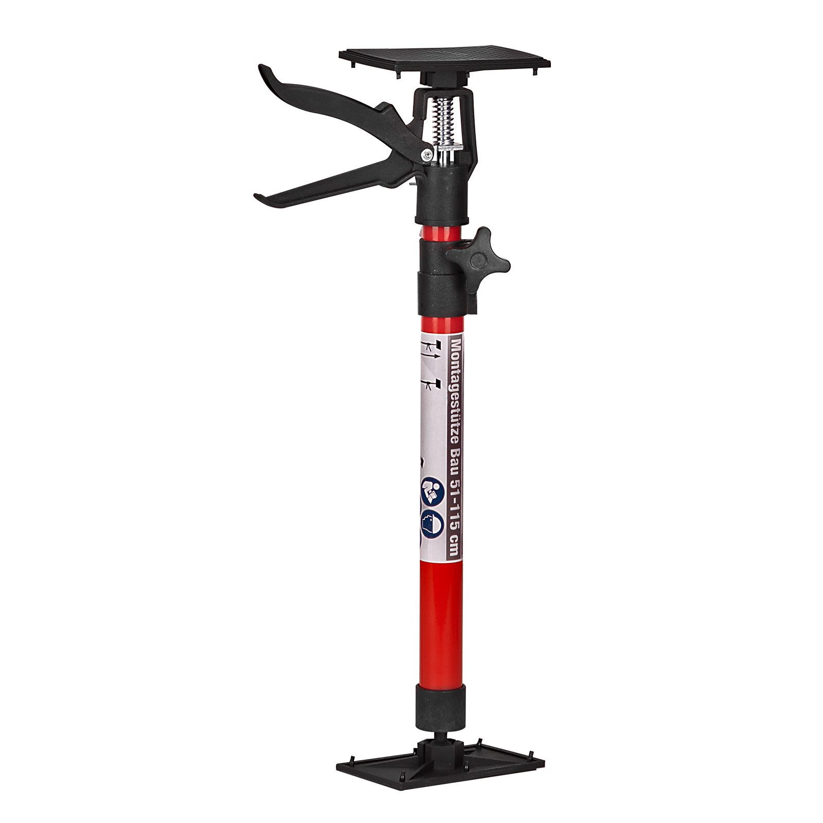 KesTek Stützelement Montagestütze Bau 51-115 cm günstig online kaufen
