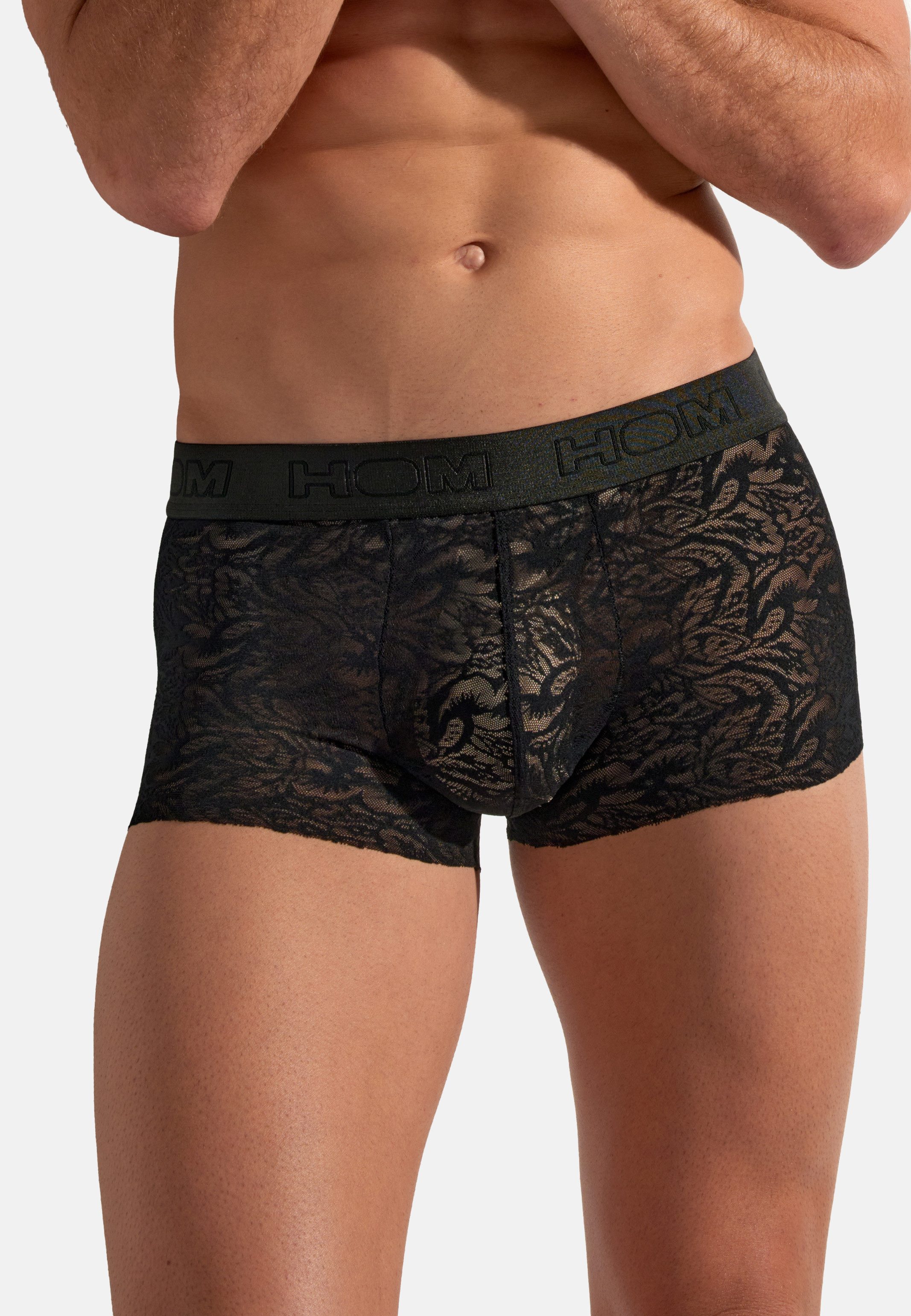 Hom Retro Boxer Free cut lace günstig online kaufen