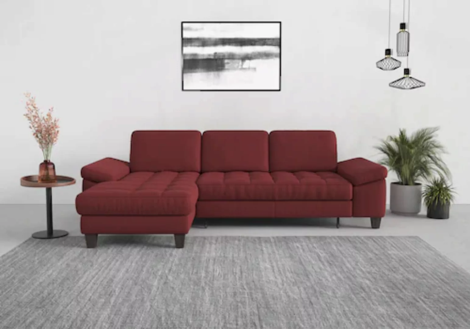 sit&more Ecksofa "Westham L-Form" günstig online kaufen