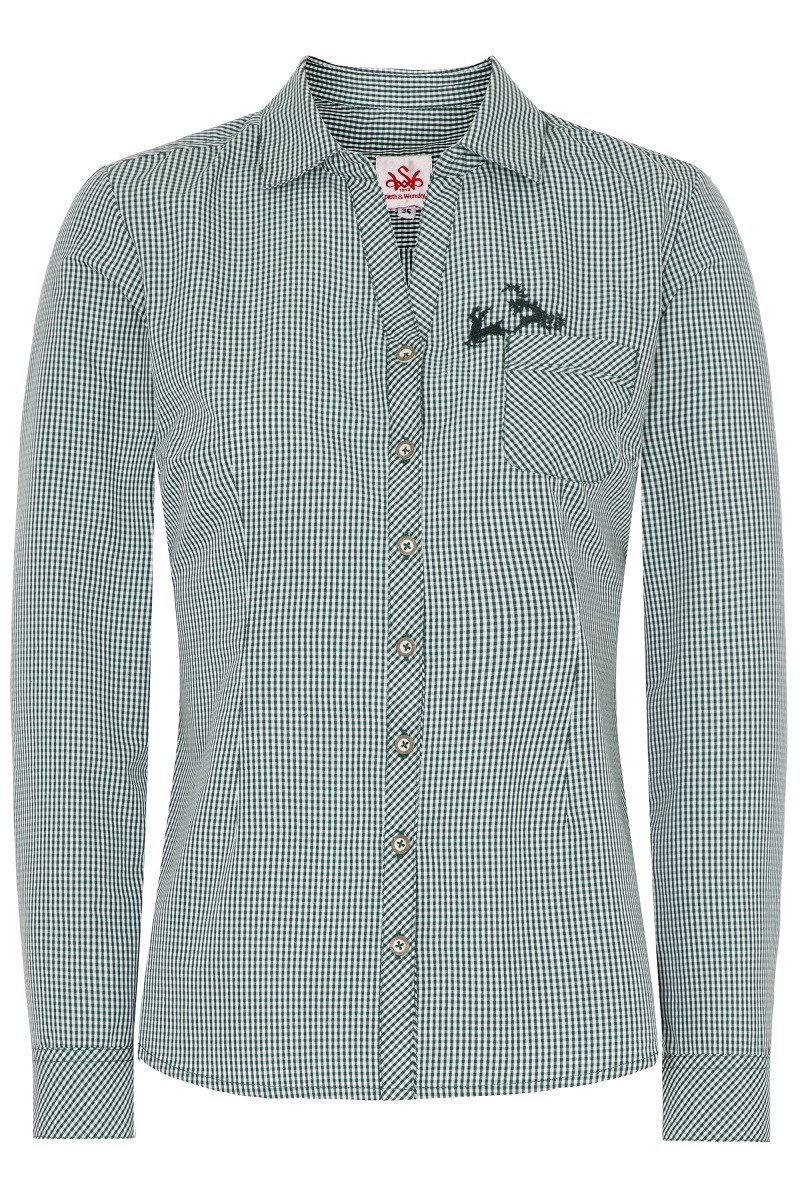 Spieth & Wensky Trachtenbluse Trachtenbluse - günstig online kaufen
