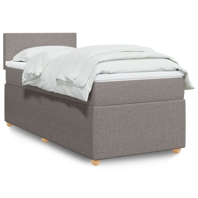 vidaXL Boxspringbett günstig online kaufen