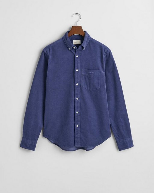 Gant Blusenshirt REG UT CORDUROY SHIRT günstig online kaufen