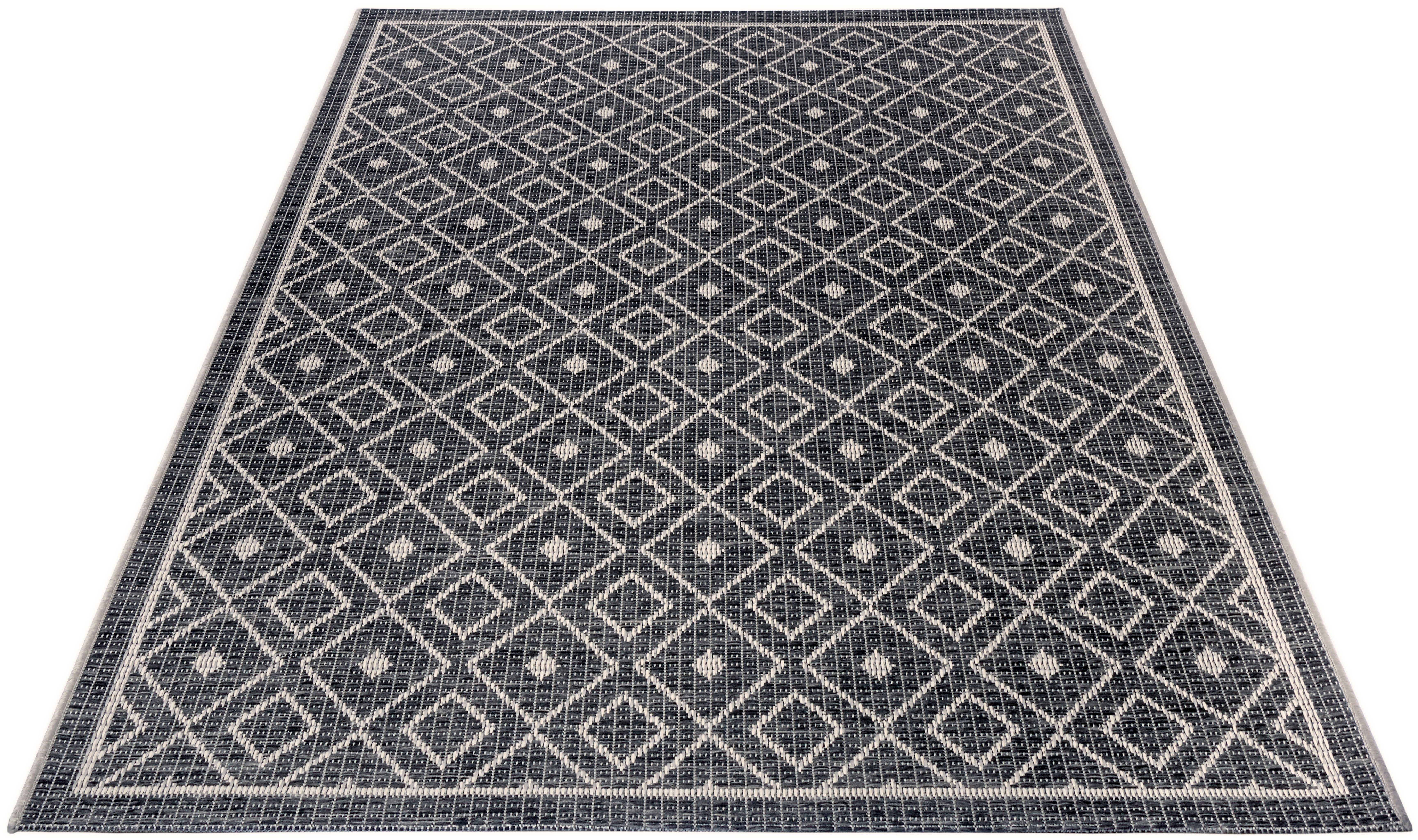 HANSE Home Teppich »Lahal«, rechteckig, 6 mm Höhe, strapazierfähig, pflegel günstig online kaufen