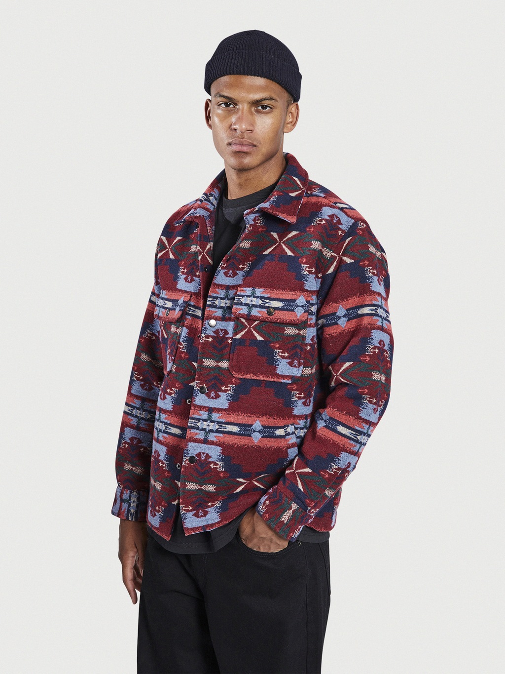 REDEFINED REBEL Funktionsjacke "Redefined Rebel Sweat RRAmar Jacket" günstig online kaufen