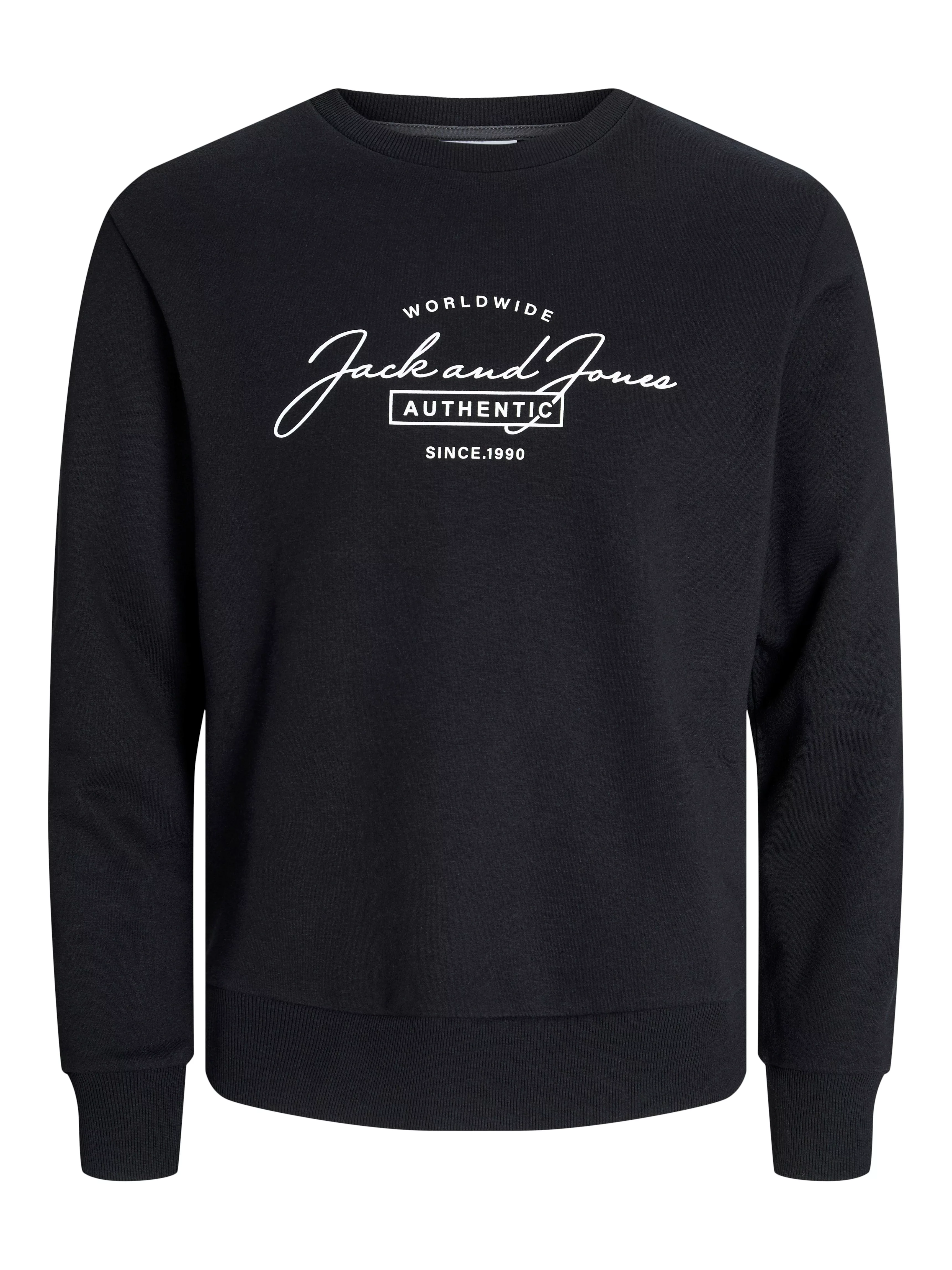 Jack & Jones Sweatshirt "JJFERRIS SWEAT CREW NECK" günstig online kaufen