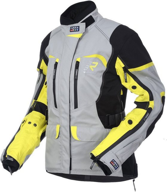 Rukka Motorradjacke Rimorina Damen Motorrad Textiljacke günstig online kaufen