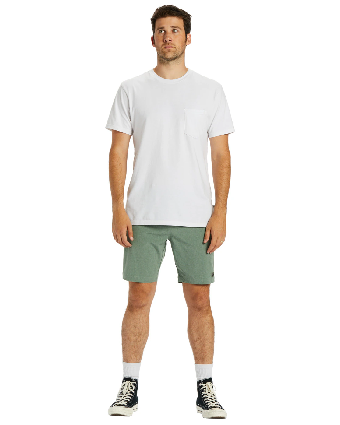 Billabong 2-in-1-Shorts "Crossfire Mid" günstig online kaufen